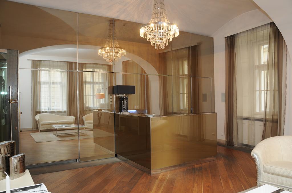 Royal Road Apartment Prague Ngoại thất bức ảnh