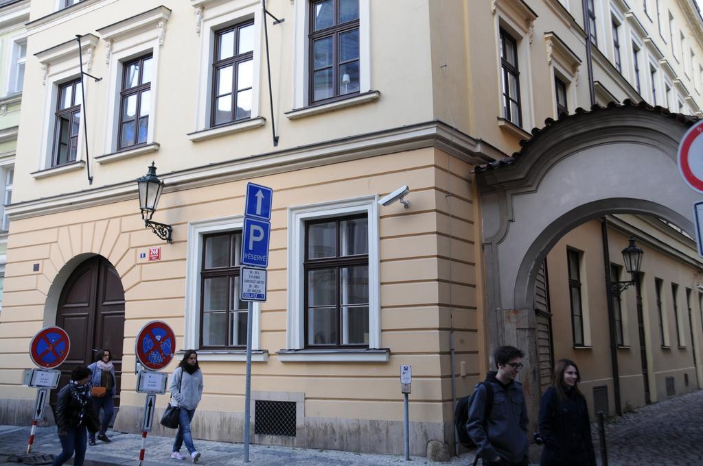 Royal Road Apartment Prague Ngoại thất bức ảnh
